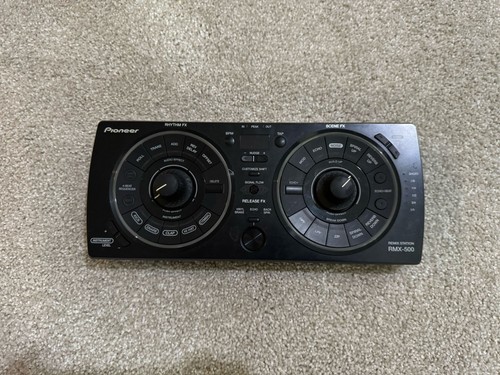 Pioneer rmx 500 effects unit - rmx,