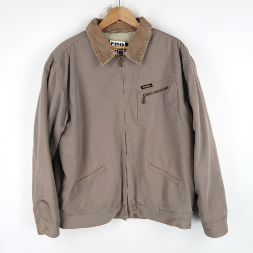 Wrangler vintage canvas worker - wrangler,