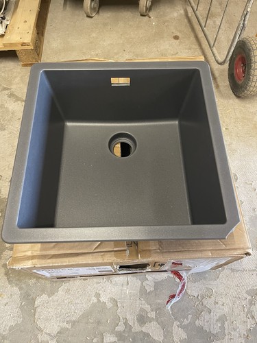 Schock undermount sink - sink, in