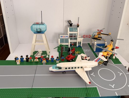 Vintage lego 10159 city - vintage,