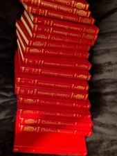  children's Britannica books