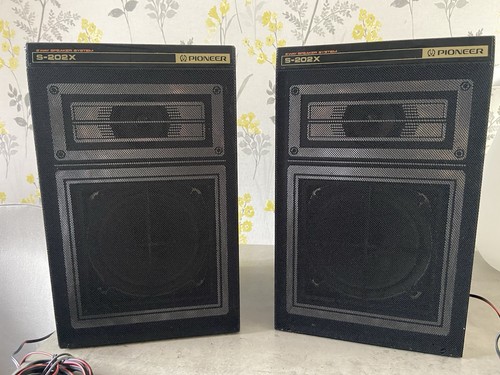 Vintage pioneer 202x - vintage, s-202x
