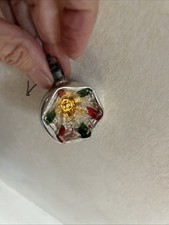 Vintage christmas baubles - vintage,