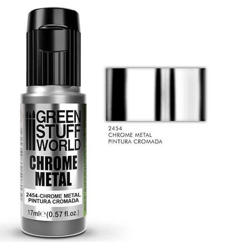 Green stuff world chrome - stuff,