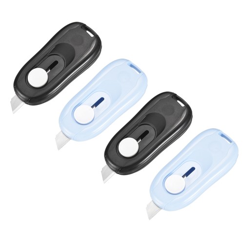 4pcs mini box cutters - 4pcs,