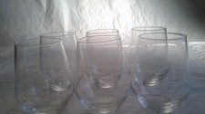 Luminarc - Vinetis Collection - 6 Tall Glasses 40 cl Blue
