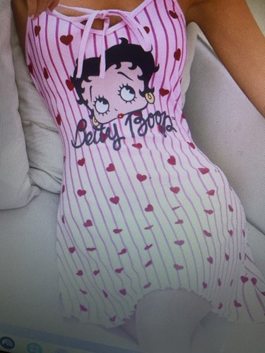 Betty boop nightdress - boop,