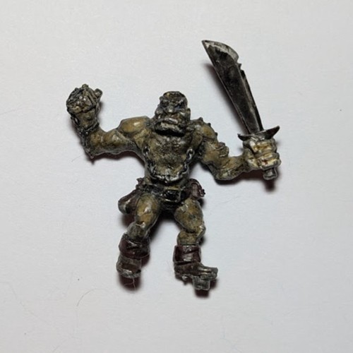 1989 marauder ogre painted - 1989,
