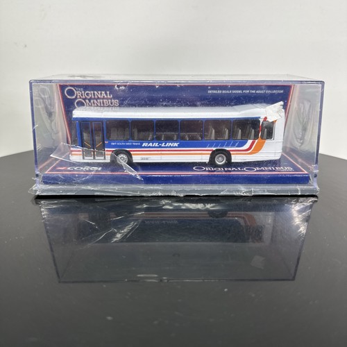 Corgi 42912 optare delta south - 42912,