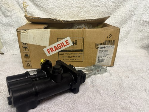 Genuine cnh master cylinder - genuine,
