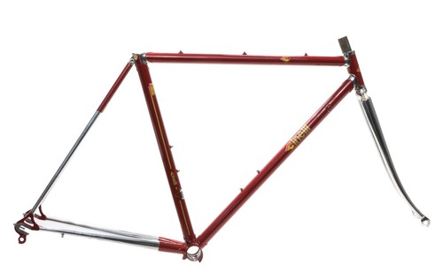 Cinelli supercorsa frameset - cinelli,