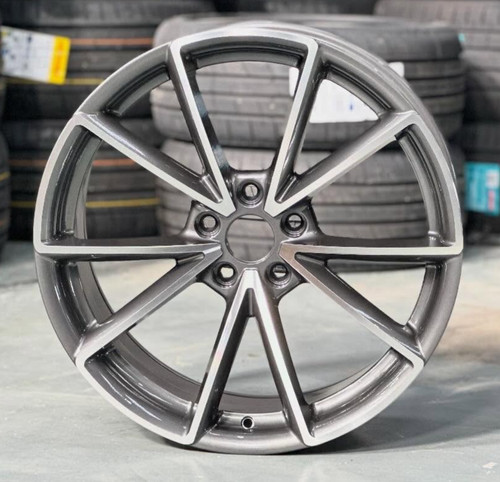 Audi tt x4 - q3, 19"