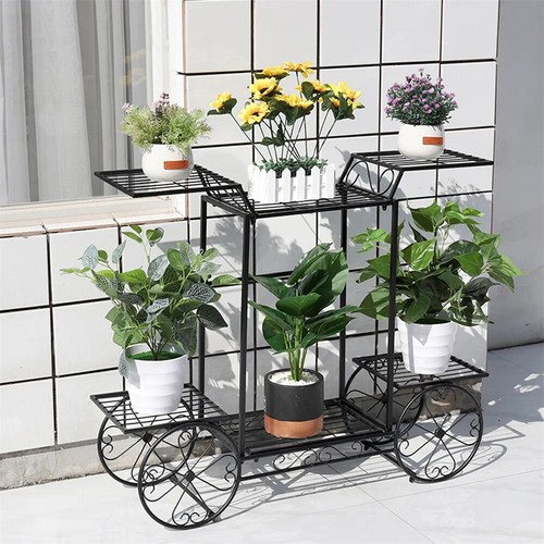 Heavy duty cast - cast, potted