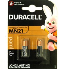 Duracell MN21 battery  12v