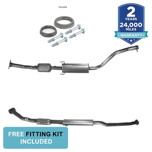 Cat converter bm91297 - bm91297, toyota
