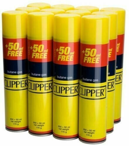 Clipper fuel universal butane - universal,