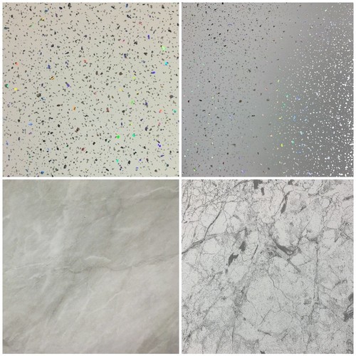 Splash panels 4m shower - 1m,