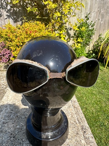 Ww2 raf goggles early - ww2,