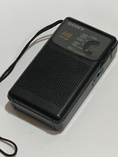 VINTAGE RADIO SONY BAND