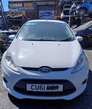 FORD FIESTA MK7 ZETEC S 2009 -2017 1.6 TDCI T3JA TZJA IN FROZEN WHITE *BREAKING*