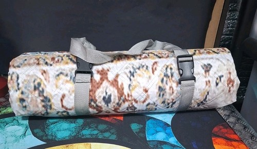 Picnic blanket mat rug - blanket,
