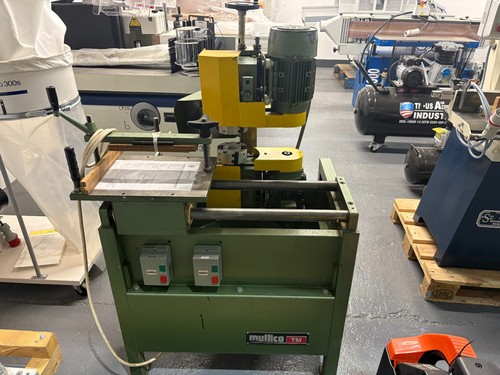 Multico tm3 head - multico, 2
