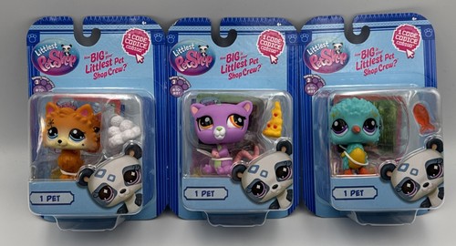 The littlest pet - shop, hasbro