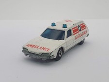 Citroen CX Break Ambulance