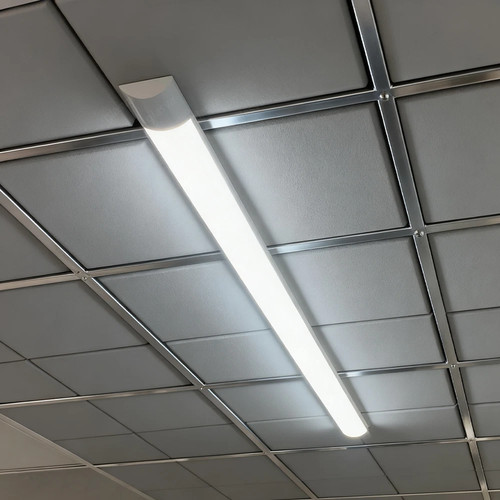 Led batten light 6500k - light,