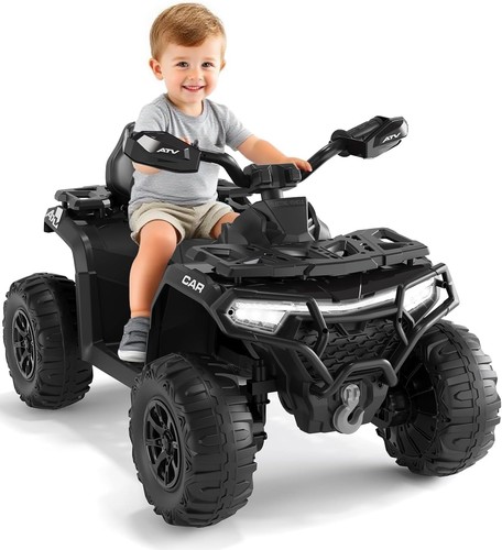 Kids quad bike electric - electric, ride