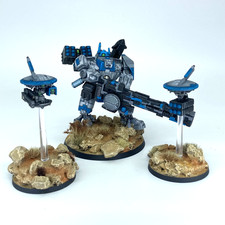 Tau XV88 Broadside Battlesuit