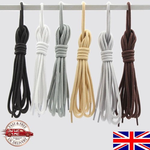 Shoelaces round thin - shoelaces,