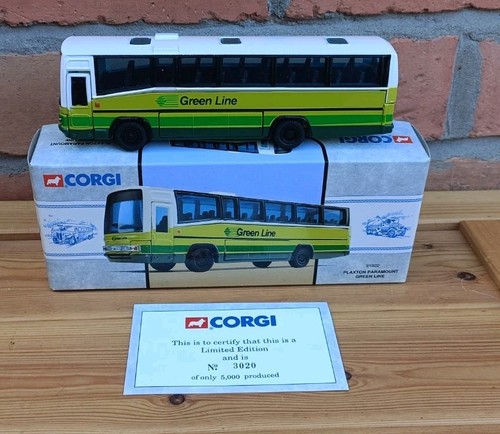 Corgi classics 91922 plaxton - classics,