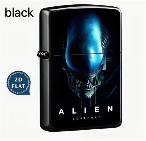 Lighter alien egg ridley - lighter,