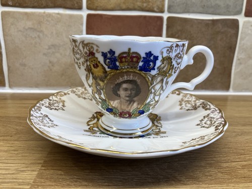 Queen elizabeth 1953 - queen,
