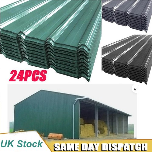 24pc metal cladding - metal, roof