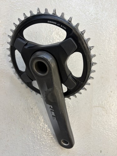 Sram force crankset 170mm - d1,