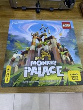Lego - Monkey Palace Board