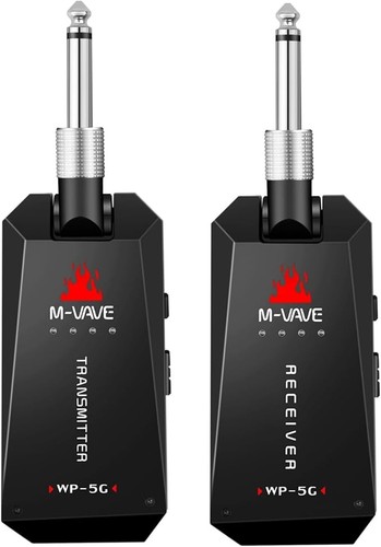 Wireless guitar system - wireless,