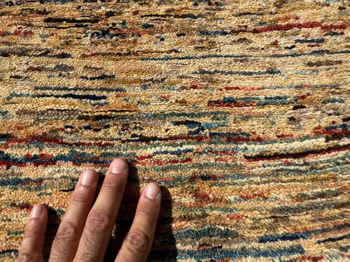 Vintage gabbeh rug 3x4 - rug,
