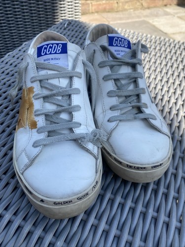 Golden goose deluxe - golden,