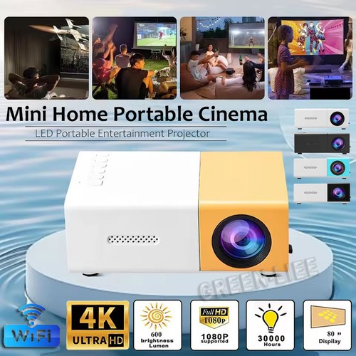 Led mini projector - mini,