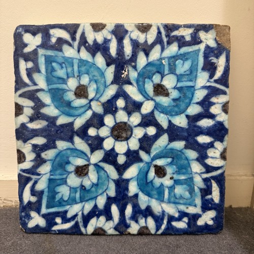 Islamic art damascus pottery - islamic,