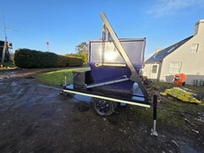 Good Tipping Trailer Comes
