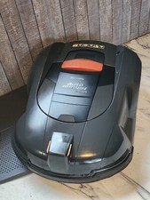 Husqvarna Lawn Robot Automower 230 Acx Mower Robot Lawn Mower 4017 Std Yr 2012