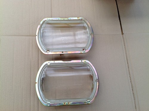 Moskvitch wartburg headlamp - -,
