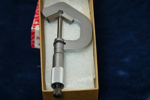New boxed starrett 485mxrl - new,,