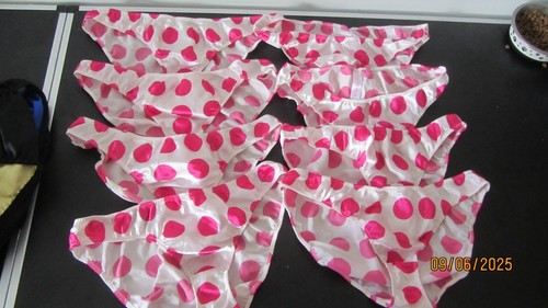 Job lot satin secret - ,