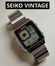SEIKO Digital Quartz Watch