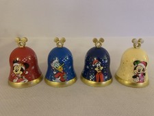 Disney Christmas Bells
